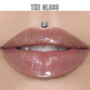 The Gloss in Pretzel Drip